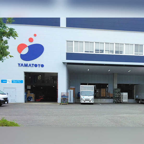 ダスキンヘルスレント住之江ステーション 外観