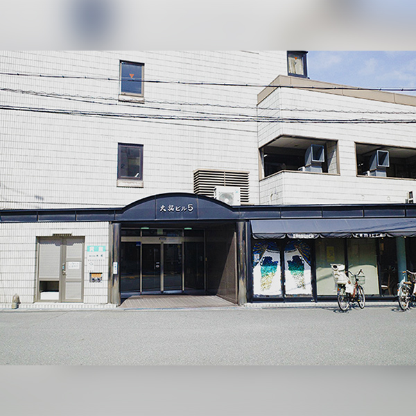 ダスキンヘルスレント野田阪神ステーション 外観